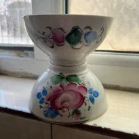 دو عدد کاسه ی روسی آنتیک