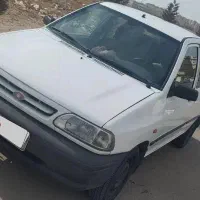 پراید 96*بی‌رنگ*دوگانه*سند اول