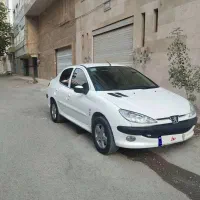 206 اس دی|خودرو سواری و وانت|کرمانشاه, |دیوار