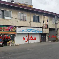 ملک خاص اداری تجاری  چله‌خانه حاشیه ۲۱متر بر