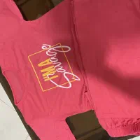 تاپ و شلوار نو جنس خوب فقط ۳۹۰ تمام رنگ موجوده