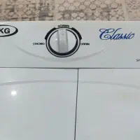 فروش فوری ماشین لباسشویی دوقلو 7کیلو