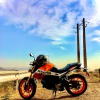 موتور هوندا cbr cb190r رپسول repsol