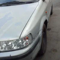 سمند نقرای
