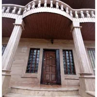 ویلای دوبلکس نوساز خاص نزدیک رودخانه سپیدرود