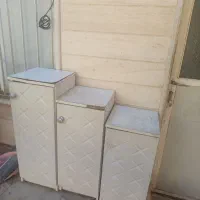 جا کفشی سه تایی