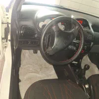 پژو ۲۰۶ تیپ ۵|خودرو سواری و وانت|کازرون, |دیوار