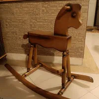 اسب چوبی راکر