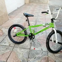 دوچرخه کاوازاکی سایز ۲۰ فرمان ۳۶۰ تخفیف میدم