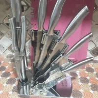 سرویس چاقو استیل توافقی