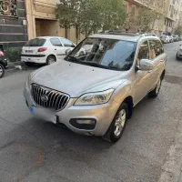 لیفان ایکس ۶۰ اتومات مدل ۹۷