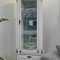 بوفه سفید