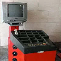دستگاه بالانس سواری