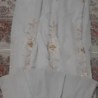 پرده|پرده، رانر، رومیزی|کرج, کوی کارمندان جنوبی|دیوار