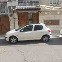 ۲۰۶ مدل۱۴۰۲ سقف پانا استثنایی