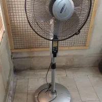 پنکه ایستاده با کنترول