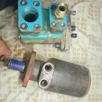پمپ هیدرولیک کارتریجی هیدروموتور اوربیتالی