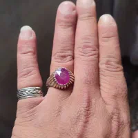 یاقوت اصلی به شرط دستگاه