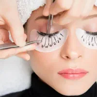 دعوت از همکار اکستنشن مژه و فیشال