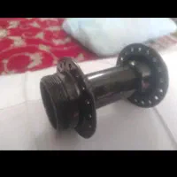 توپی و صفحه دیسک دوچرخه