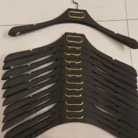 چوب کار لباسی وشلواری چوبکار آویز کودک و بزرگسال