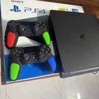 کنسول PS4 Slime کپی خور