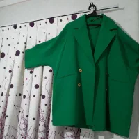 کت لش سایز بزرگ