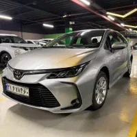 کرولا/۲۰۲۳/نقد واقساط