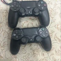 دسته ps4 و ps5 در حد آکبند و اورجینال به شرط