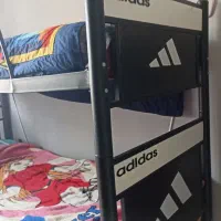 تخت دو طبقه