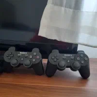 دو عدد دسته پلستیشن،PS3