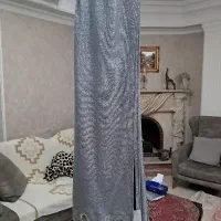 درودچهار،قواره،پرده پانج،طوسی روشن،برای فروش