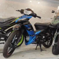 تی وی اس راکز tvs rockz 125 مدل ۱۴۰۵ شرایطی