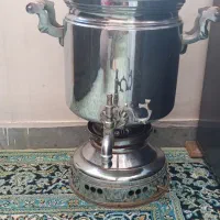 سماور گازی بزرگ