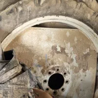 لاستیک باریک چهار سیلندر