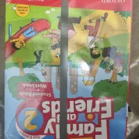 کتاب زبان فمیلی فرند2