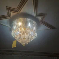 یک عدد لوستر  کنترل دار به فروش میرسد