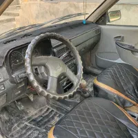 پراید مدل  دوگانه دستی ۸۶شاستی پلمپ
