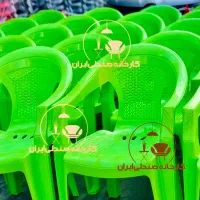 صندلی پلاستیکی مدل ملیکا