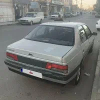 پژو روآ مدل ۸۷