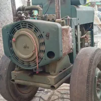 موتور جوش و برق تک فاز میلر آمریکایی