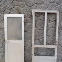 درب آلومینیومی