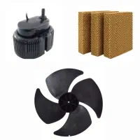 پوشال سلولزی کولر پرتابل