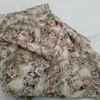 چادر مشکی حریر و چادر رنگی شاین دار