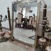 اینه شمعدان ایتالیایی