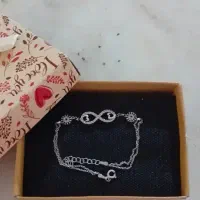 دست بند نقره
