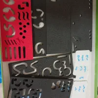 الفبای آهنربایی