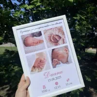 تابلو موزیکال با طرح و عکس دلخواه شما