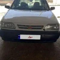 پراید مدل ۹۳