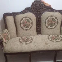 مبل سلطنتی ۹ نفره